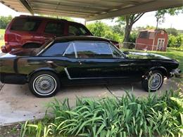 1965 Ford Mustang (CC-1506920) for sale in Cadillac, Michigan