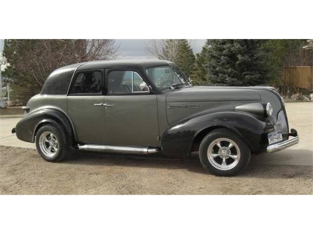 1939 Buick Series 40 (CC-1506926) for sale in Cadillac, Michigan