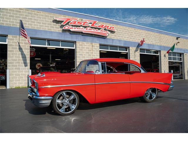 1957 Chevrolet Bel Air (CC-1506927) for sale in St. Charles, Missouri