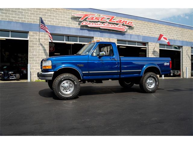 1996 Ford F350 (CC-1506930) for sale in St. Charles, Missouri