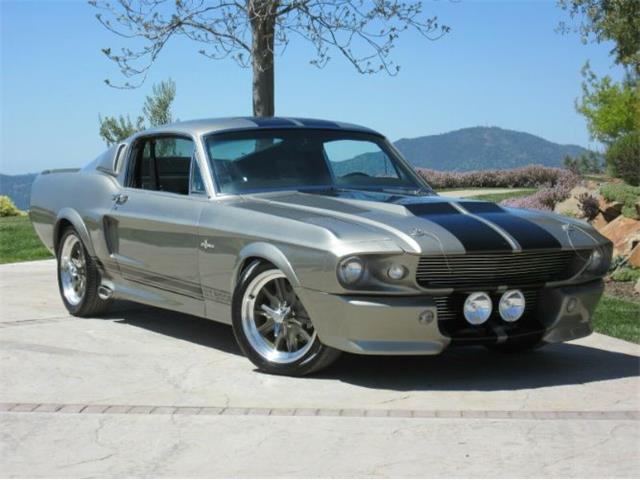 1967 Ford Mustang (CC-1506934) for sale in Cadillac, Michigan