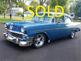 1956 Chevrolet 210 (CC-1506959) for sale in Annandale, Minnesota