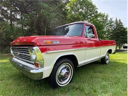 1968 Ford F100 (CC-1506962) for sale in Troy, Michigan