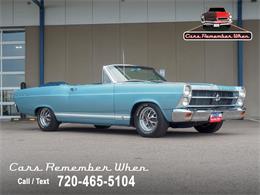 1966 Ford Fairlane (CC-1506967) for sale in Englewood, Colorado