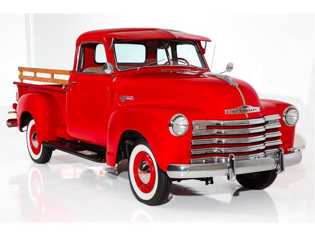 1950 Chevrolet Pickup (CC-1506984) for sale in Des Moines, Iowa