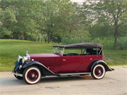 1934 Rolls-Royce 20/25 (CC-1506991) for sale in Astoria, New York