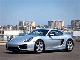 2016 Porsche Cayman (CC-1507002) for sale in Marina Del Rey, California