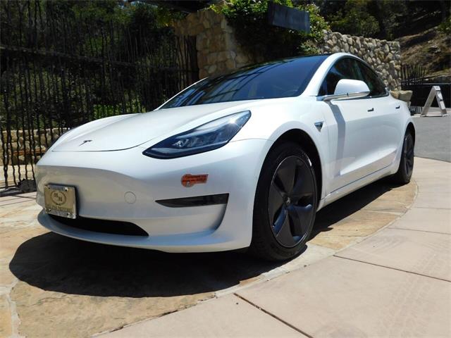 2020 Tesla Model 3 (CC-1507018) for sale in Santa Barbara, California