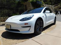 2020 Tesla Model 3 (CC-1507018) for sale in Santa Barbara, California