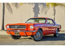 1965 Ford Mustang (CC-1507019) for sale in Santa Barbara, California