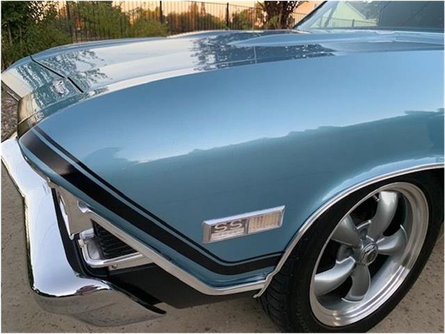 1968 Chevrolet El Camino (CC-1507028) for sale in Roseville, California