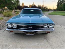 1968 Chevrolet El Camino (CC-1507028) for sale in Roseville, California