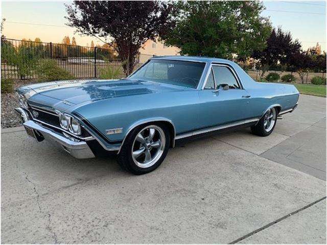 1968 Chevrolet El Camino (CC-1507028) for sale in Roseville, California