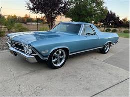1968 Chevrolet El Camino (CC-1507028) for sale in Roseville, California