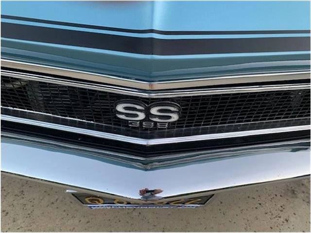 1968 Chevrolet El Camino (CC-1507028) for sale in Roseville, California