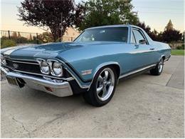 1968 Chevrolet El Camino (CC-1507028) for sale in Roseville, California