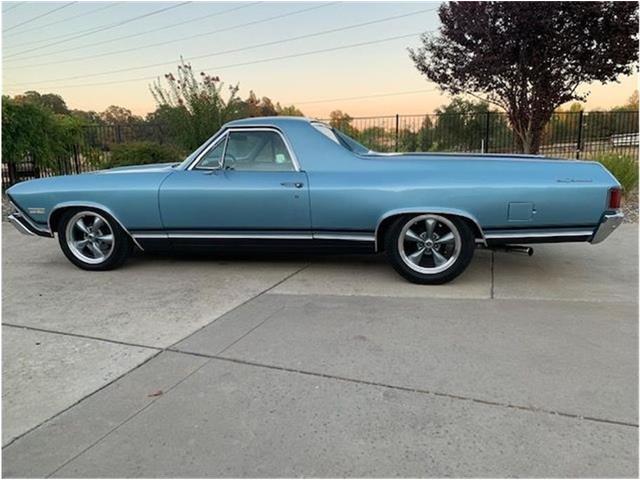 1968 Chevrolet El Camino (CC-1507028) for sale in Roseville, California