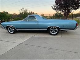 1968 Chevrolet El Camino (CC-1507028) for sale in Roseville, California