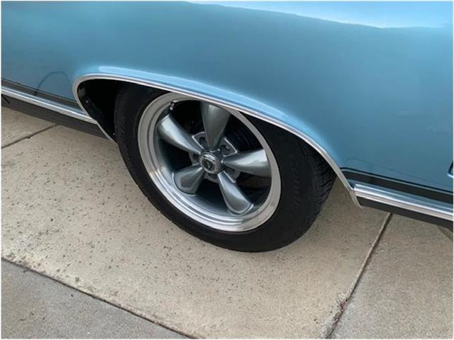 1968 Chevrolet El Camino (CC-1507028) for sale in Roseville, California