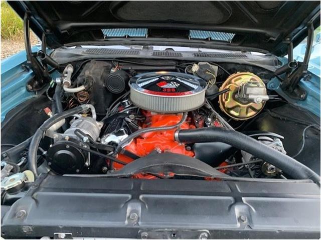 1968 Chevrolet El Camino (CC-1507028) for sale in Roseville, California