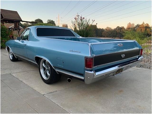 1968 Chevrolet El Camino (CC-1507028) for sale in Roseville, California