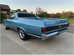1968 Chevrolet El Camino (CC-1507028) for sale in Roseville, California