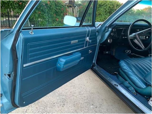 1968 Chevrolet El Camino (CC-1507028) for sale in Roseville, California