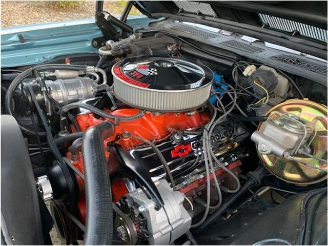 1968 Chevrolet El Camino (CC-1507028) for sale in Roseville, California