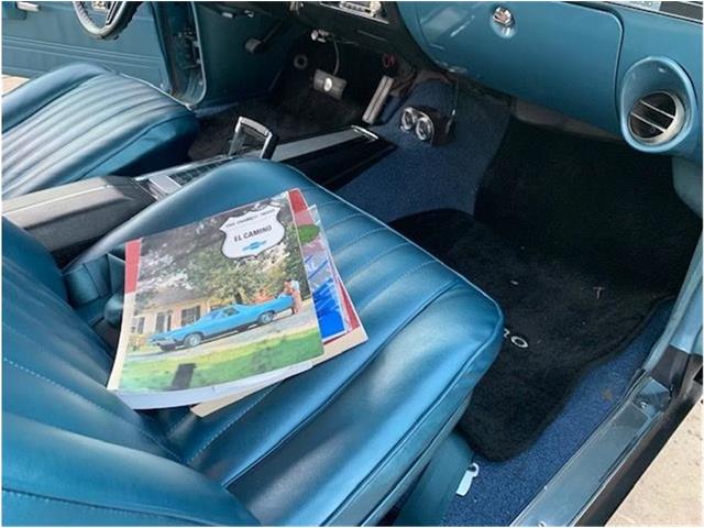 1968 Chevrolet El Camino (CC-1507028) for sale in Roseville, California