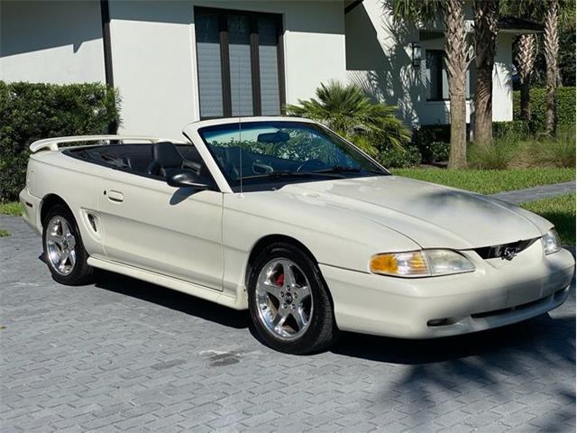 1996 Ford Mustang (CC-1507043) for sale in Delray Beach, Florida