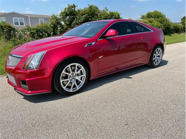 2011 Cadillac CTS (CC-1507051) for sale in Allen, Texas