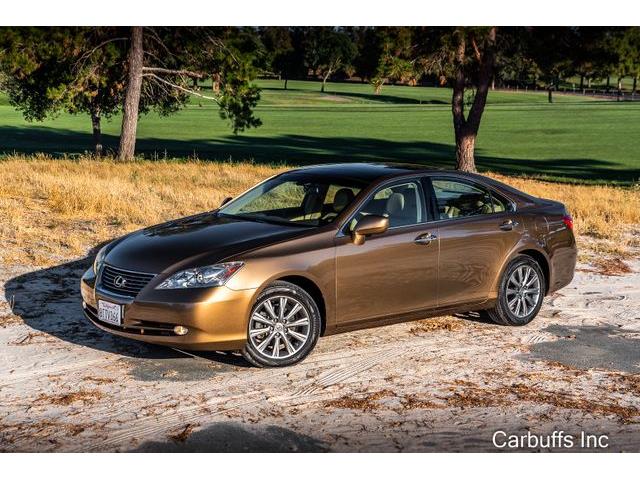 2007 Lexus ES350 (CC-1507053) for sale in Concord, California