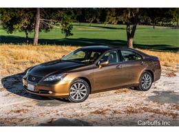 2007 Lexus ES350 (CC-1507053) for sale in Concord, California