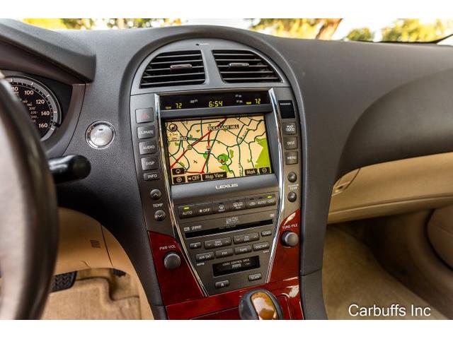 2007 Lexus ES350 (CC-1507053) for sale in Concord, California