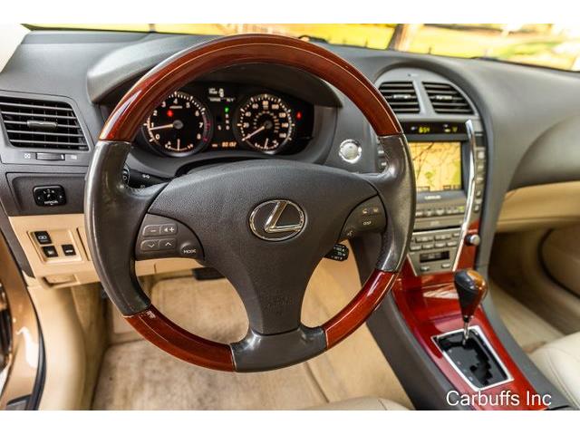 2007 Lexus ES350 (CC-1507053) for sale in Concord, California