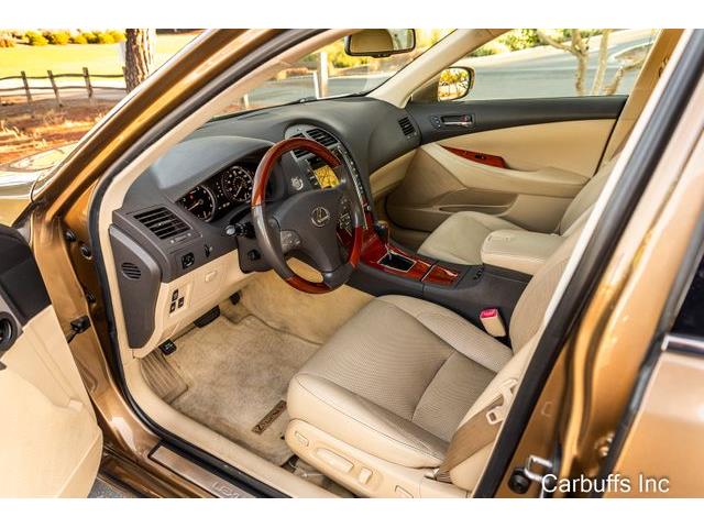 2007 Lexus ES350 (CC-1507053) for sale in Concord, California