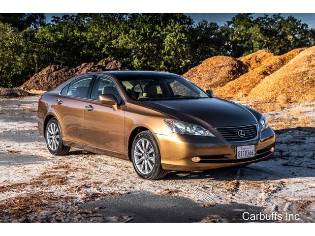 2007 Lexus ES350 (CC-1507053) for sale in Concord, California