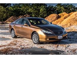 2007 Lexus ES350 (CC-1507053) for sale in Concord, California