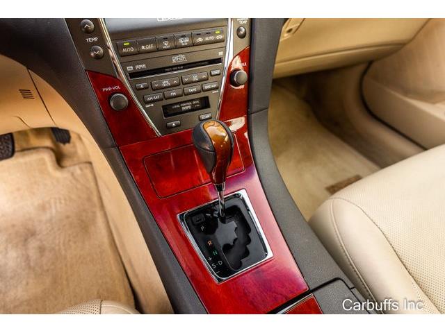 2007 Lexus ES350 (CC-1507053) for sale in Concord, California