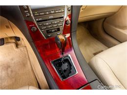 2007 Lexus ES350 (CC-1507053) for sale in Concord, California