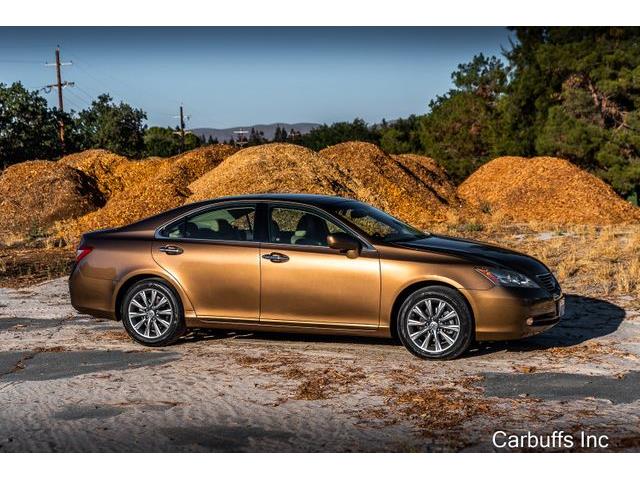 2007 Lexus ES350 (CC-1507053) for sale in Concord, California