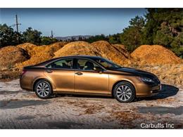 2007 Lexus ES350 (CC-1507053) for sale in Concord, California