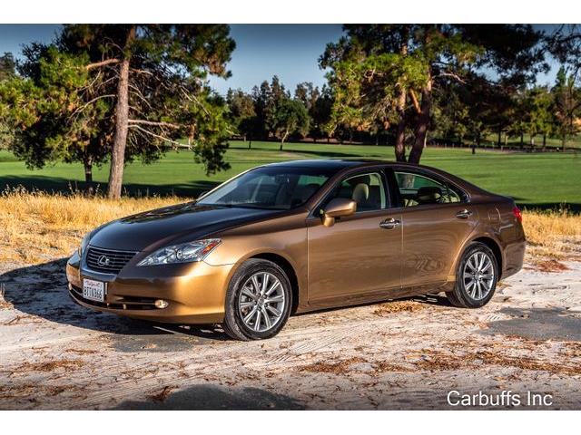 2007 Lexus ES350 (CC-1507053) for sale in Concord, California