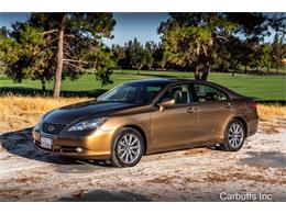 2007 Lexus ES350 (CC-1507053) for sale in Concord, California