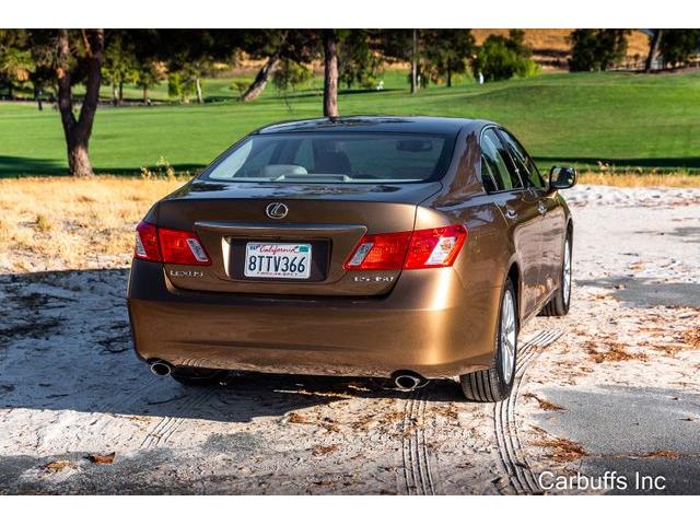 2007 Lexus ES350 (CC-1507053) for sale in Concord, California