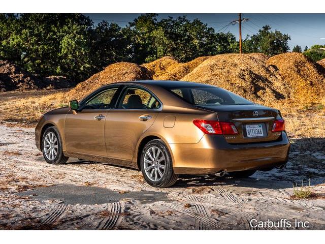 2007 Lexus ES350 (CC-1507053) for sale in Concord, California
