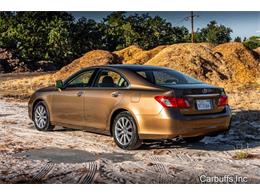 2007 Lexus ES350 (CC-1507053) for sale in Concord, California