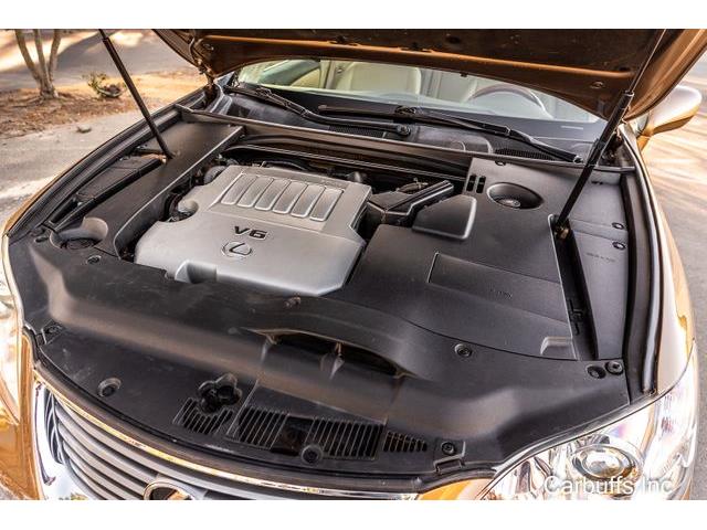 2007 Lexus ES350 (CC-1507053) for sale in Concord, California