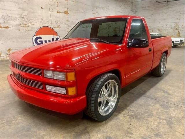 1993 Chevrolet C/K 1500 (CC-1507057) for sale in Allen, Texas