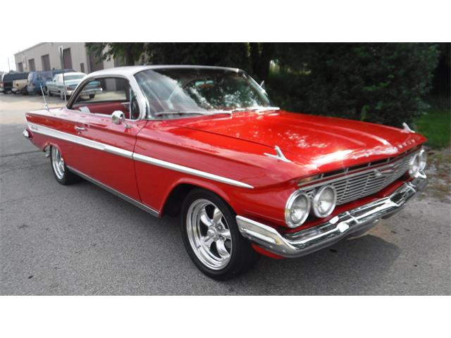 1961 Chevrolet Impala (CC-1507107) for sale in MILFORD, Ohio